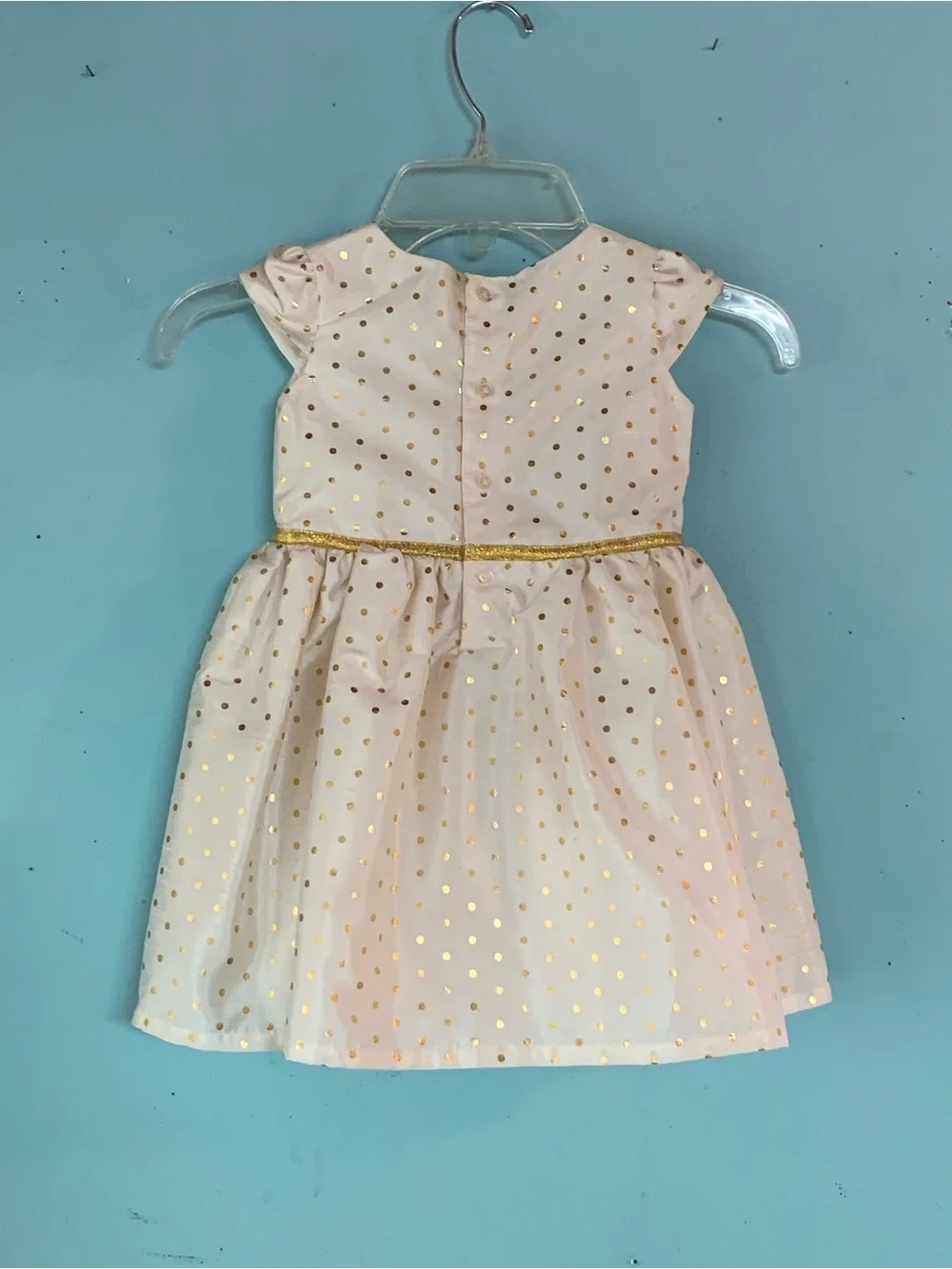 Carter’s 18M special occasion dress , never worn